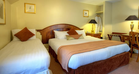 Family Room Edinburgh